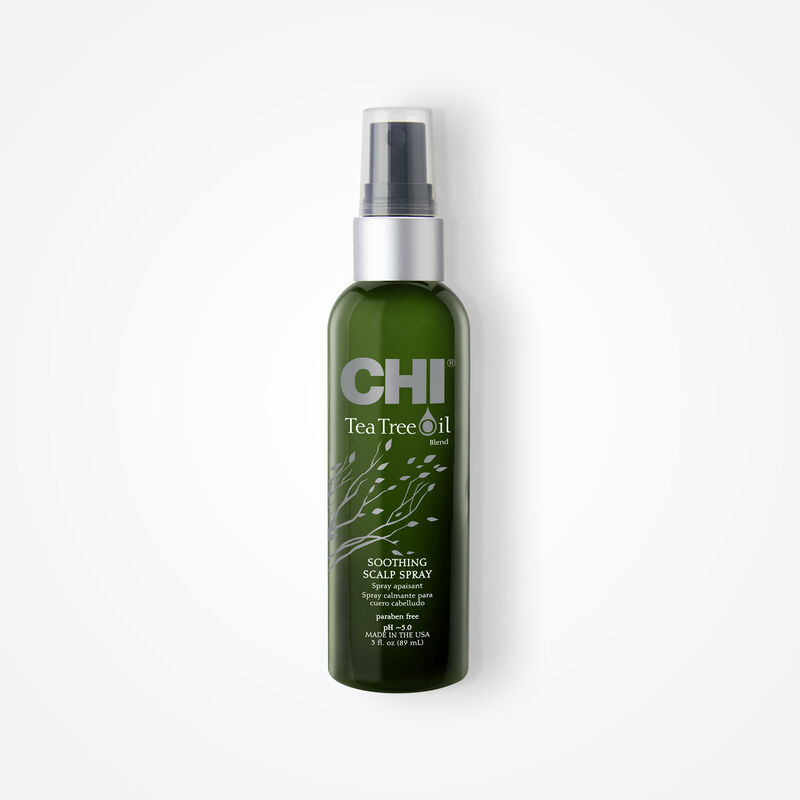 Tea Tree Oil Soothing Scalp Spray - 3 Ounces, , large image number null